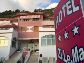 Отель Hotel Zilema  Гуардия-Пьемонтезе